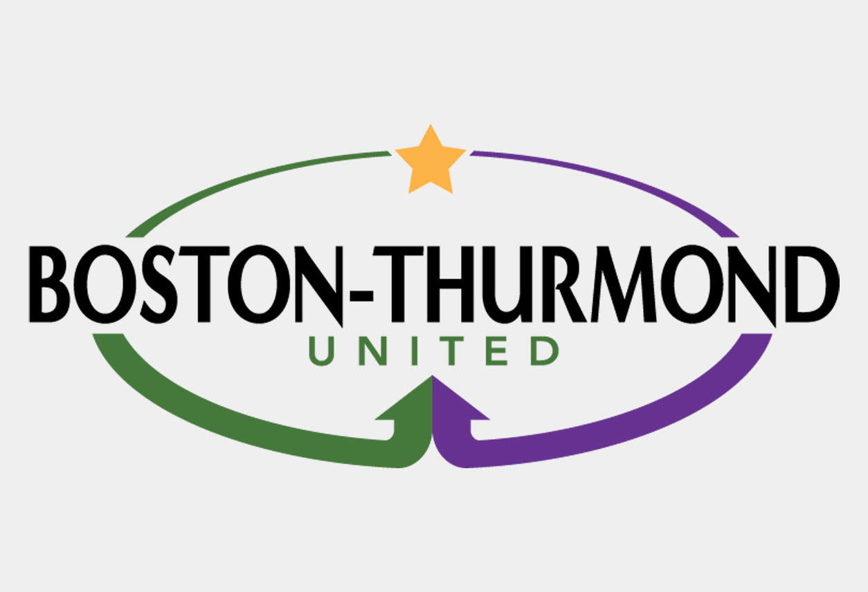 Boston-Thurmond-United logo
