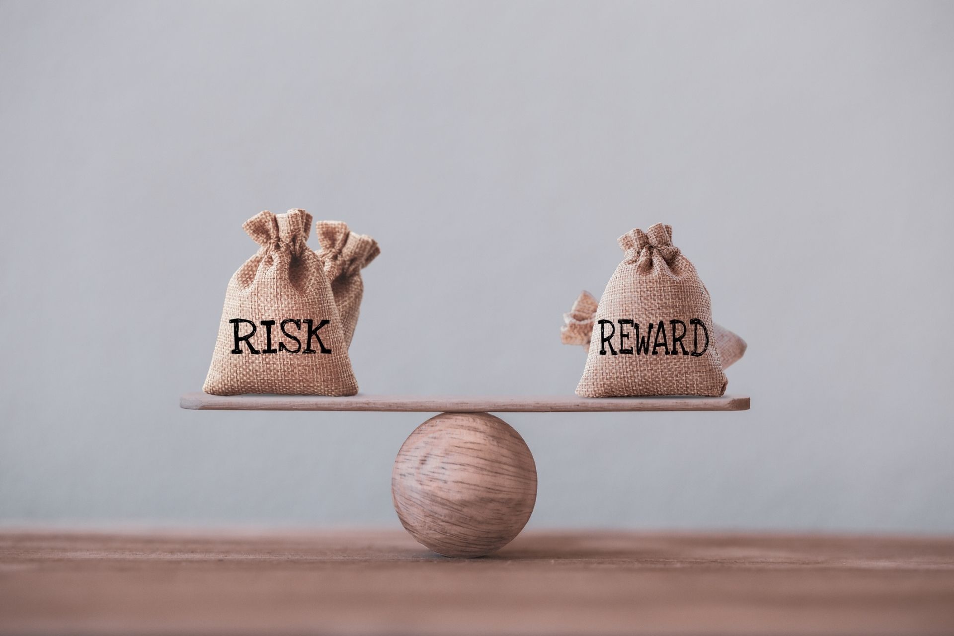 Risk Reward Scale