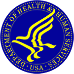 US Department of Health and Human Services logo