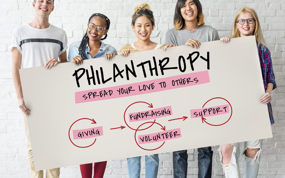 The Rise of Youth-Led Philanthropy