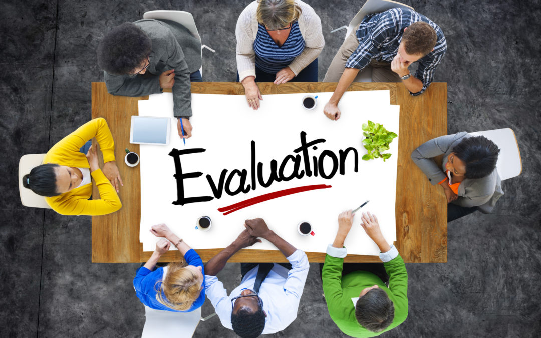4 Building Blocks for an Effective Evaluation Plan